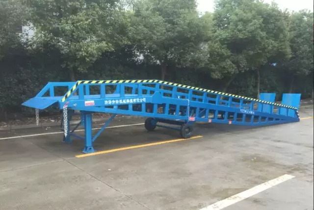 登车桥 DCQY10-0.6