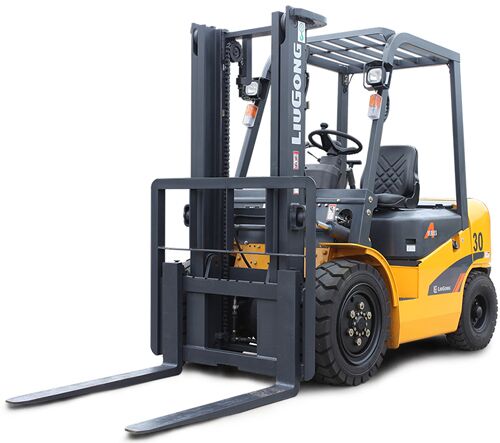 柳工叉车 CPC30A1