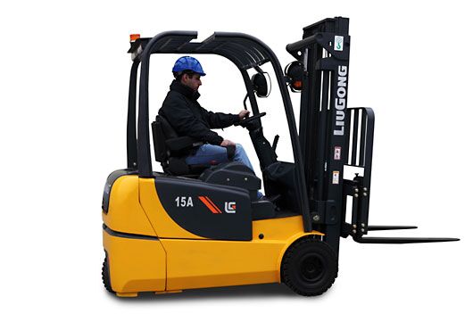 柳工叉车 CLG2015