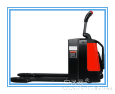 全电动托盘车 EPT20-20RAS