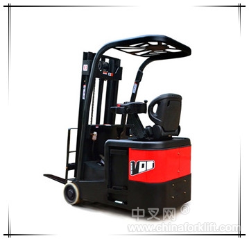 三支点电瓶叉车 CPD12