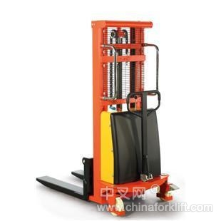 半自动电动堆高车 SPN10/16