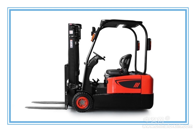 CPD20平衡重电瓶叉车 CPD20