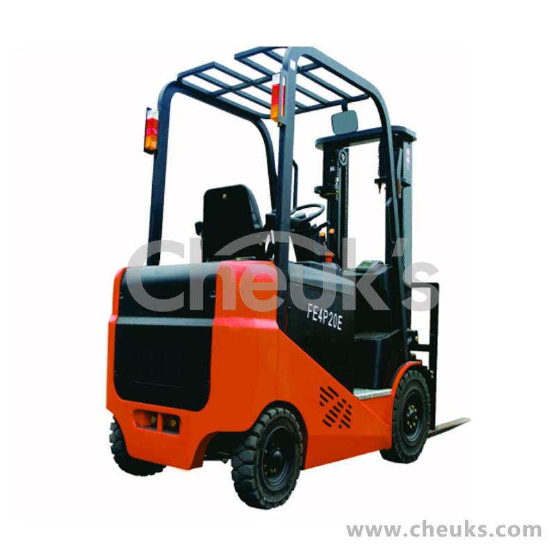 卓仕电动叉车FE4P20E FE4P20E