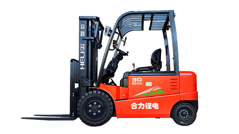 安徽合力 G系列 3-3.5吨蓄电池平衡重式叉车_中国叉车网(www.chinaforklift.com)