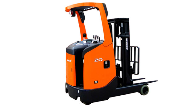 斗山 前移式叉车 BR18S-5