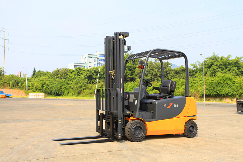 厉衡：柳工 CLG A-S系列蓄电池叉车 CLG2018/20/25A-S