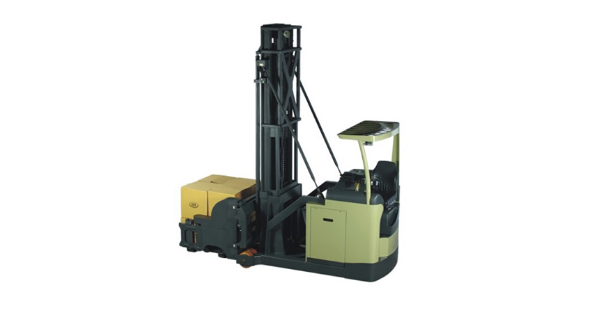 尤恩 三向堆垛车（人下行） FBAP13-AZ1