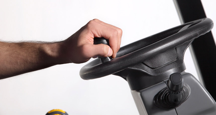 尤恩 4支点电瓶叉车 FB40-AZ1 FB45-AZ1 FB50-AZ1