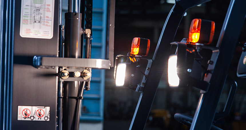 尤恩 小轮距叉车 FL20T(Cushion Tyre) FL25T(Cushion Tyre)