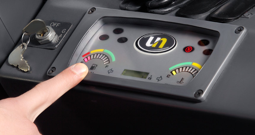 尤恩 柴油叉车 FD15T FD18T