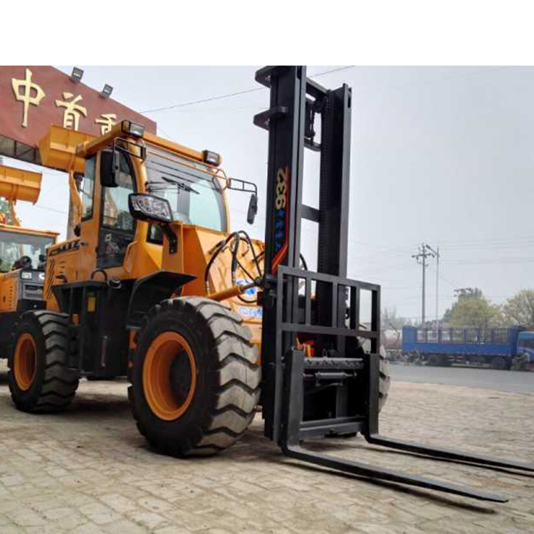 四驱越野叉车932越野叉车直销成都 ＺＬ939