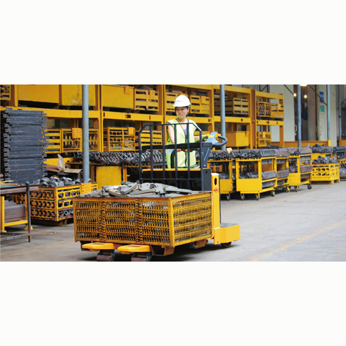 宁波如意 电动搬运车 CBD25T 30T