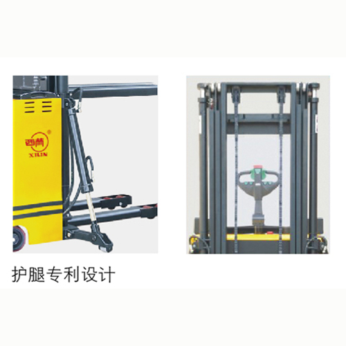 宁波如意 高起升全电动堆垛车 CDD2045