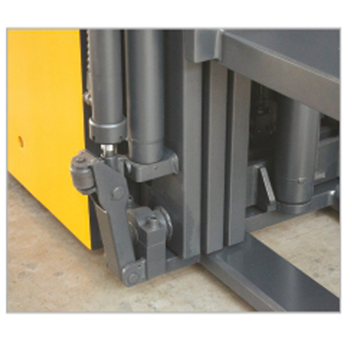 宁波如意 全电动堆垛车 CDD20K