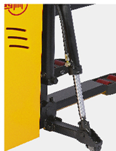 宁波如意 全电动堆垛车 CDD20K