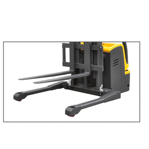 宁波如意 全电动堆垛车 CTDR15