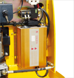 宁波如意 全电动堆垛车 CDDR15/15Z