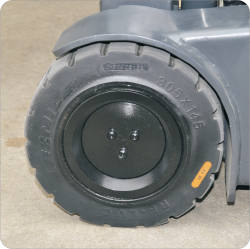 宁波如意 三支点电动叉车 CPD15S-E