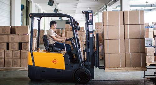 宁波如意 电动叉车 CPD20SA-16/18/20