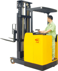 宁波如意 前移式电动叉车 CQD10L/15L
