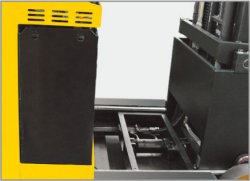 宁波如意 前移式电动叉车 CQD10L/15L