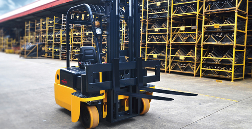 宁波如意 四向叉车 CSD16/20