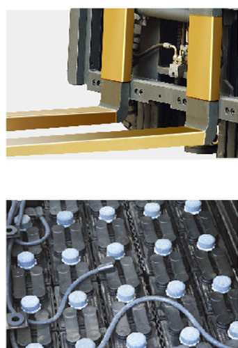 宁波如意 电动防爆叉车 CPD15/20/30/35Ex