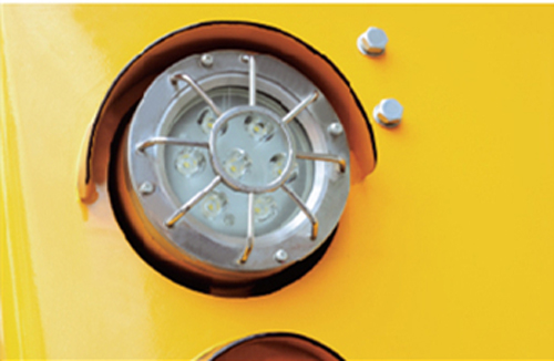 宁波如意 蓄电池防爆牵引车 QSD100Ex