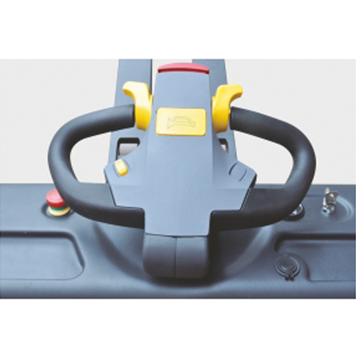 宁波如意 全电动堆垛车 OPL10G