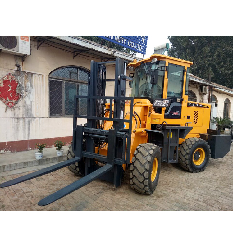 载重3吨的越野叉车狐二厂家直销AaAa ZL_932