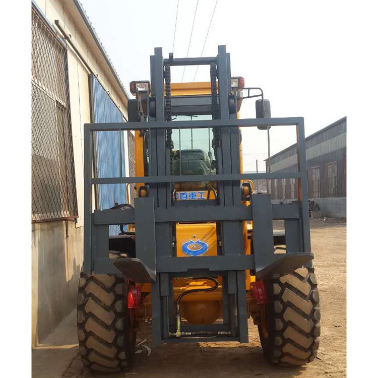 供应全国中首重工叉车越野叉车图片价格世界十大品牌 936