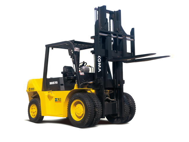 厦工 内燃平衡重叉车 XG575-DT5H