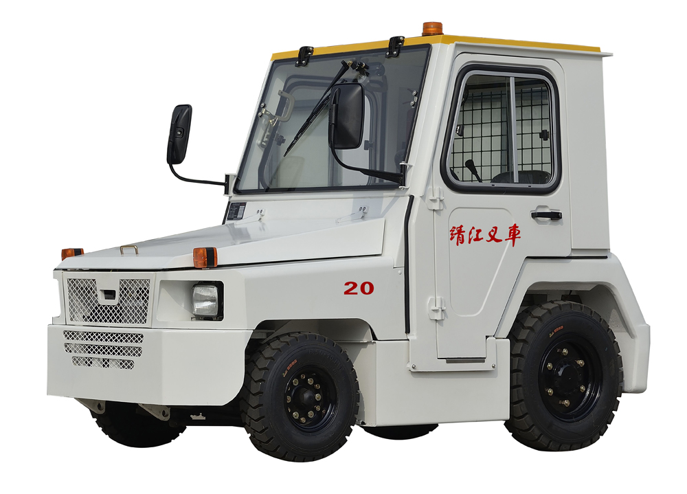 江苏靖江 内燃牵引车 QCD20/25/30KMII型