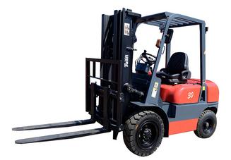 台励福 7L系列内燃叉车 FD/FG30