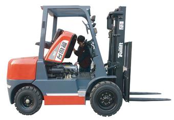 台励福 H系列内燃叉车 H系列3.0吨