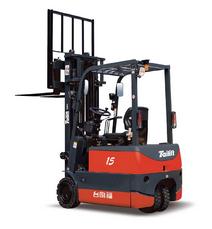台励福 平衡重式电动叉车 FBT15