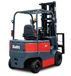 台励福 平衡重式电动叉车 FB25