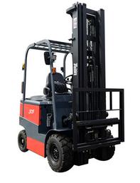 台励福 平衡重式电动叉车 FB35