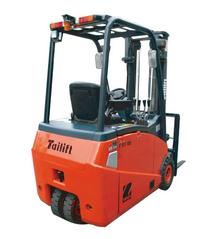 台励福 Z2000进口电动叉车 三轮 ZFBT18