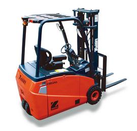 台励福 Z2000进口电动叉车 三轮 ZFBT20