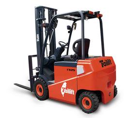 台励福 Z2000进口电动叉车 ZFB20