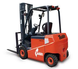 台励福 Z2000进口电动叉车 ZFB35