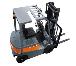 台励福 大力神进口电动叉车 四轮1.5~3.5吨