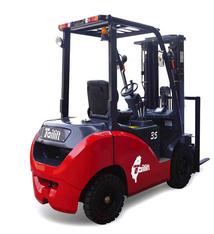 台励福 Z系列进口叉车 3.5吨