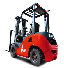 台励福 Z系列进口叉车 3.5吨