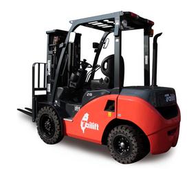 台励福 进口叉车 Eco-z 2.0 吨
