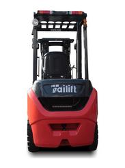 台励福 进口叉车 Eco-z 3.5 吨