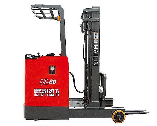 青岛现代 电动前移式叉车 CDD-20