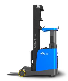 比亚迪 电动前移式叉车